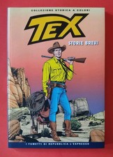 Tex Storie Brevi Collezione Storica a Colori Repubblica