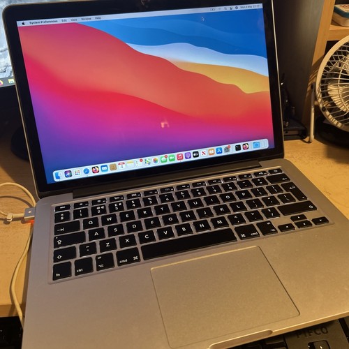 Macbook pro a1502 retina - a1502, (retina