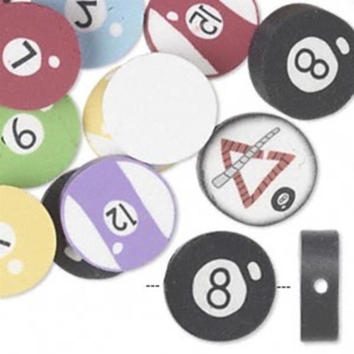 Palline biliardo gioco