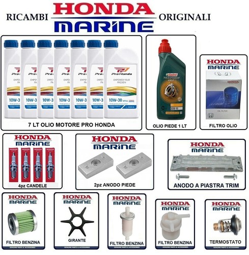 Kit tagliando manutenzione - tagliando,