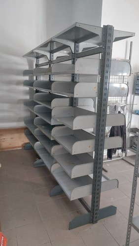 Scaffale magazzino ideale - scaffale,