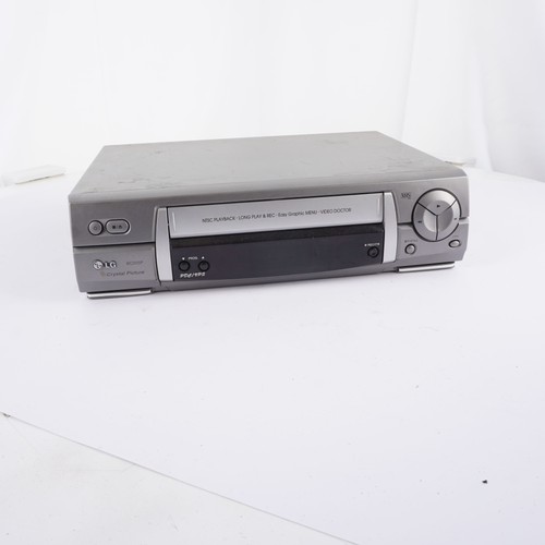 Videoregistratore vhs - videoregistratore,