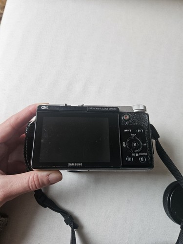 Samsung nx3000 fotocamera - nx3000,