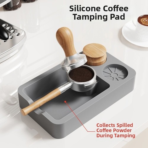Tamponamento per espresso - , in