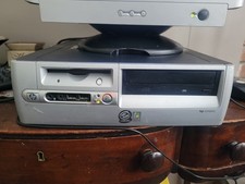 HP Compaq d530-SFF Celeron 2,2