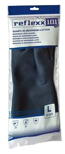 Conf guanti neoprene e - guanti,