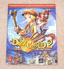 PLAYSTATION 2 DARK CLOUD 2