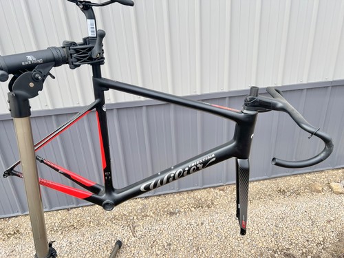 Wilier 0sl disc frameset - 0sl, +