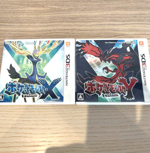 Lotto nintendo 3ds pokemon - 2,