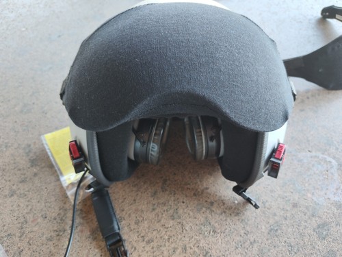 Casco militare reparto