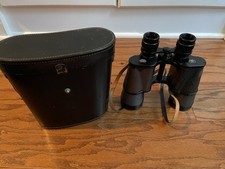 Binocolo vintage E. Leitz