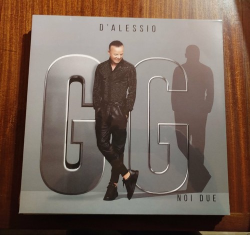 Gigi alessio noi due - d'alessio, –