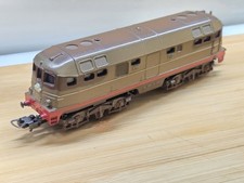 LIMA VICENZA LOCOMOTORE FS D342.4005 Motore G H0 X TRENINO ELETTRICO CASTANO ISA