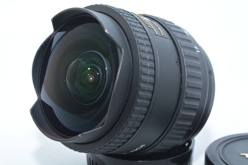 Tokina 107 dx fisheye - tokina, at-x