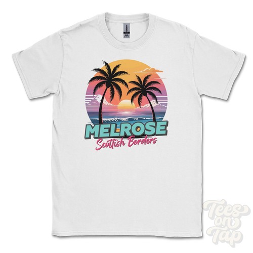 Shirt melrose scottish - melrose,