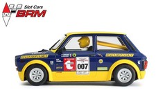 BRM MODEL CARS A112 ABARTH -