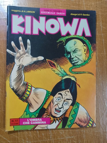 Fumetto kinowa serie - fumetto, 17