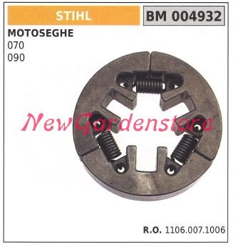 Frizione compatibile stihl - frizione,