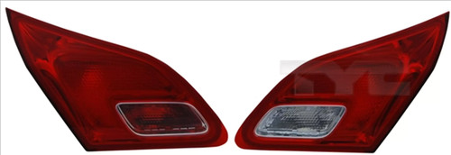 Faro posteriore tyc lato - tyc,