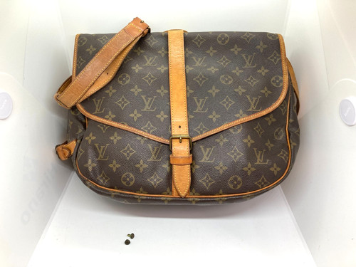Borsa tracolla usata louis - borsa,