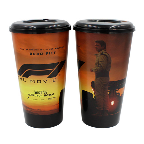 Formula the movie tazza - f1,