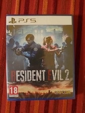 Resident Evil 2 Remake PER PS5