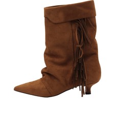 NACREE - Stivaletto cuoio