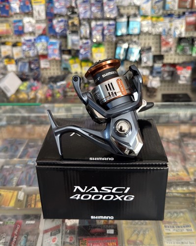 Mulinello shimano nasci - nasci, fd