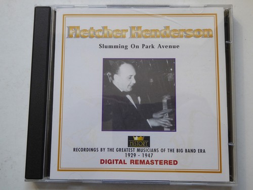 Fletcher henderson slumming - fletcher, on