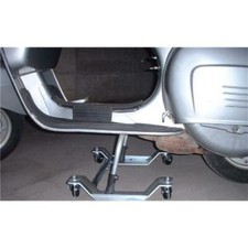 ACCOSTAMOTO PER FOR VESPA CAVALLETTO CENTRALE PIAGGIO 150 FOR VESPA SUPER VBC 19