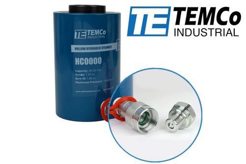 Temco cilindro idraulico - cilindro,