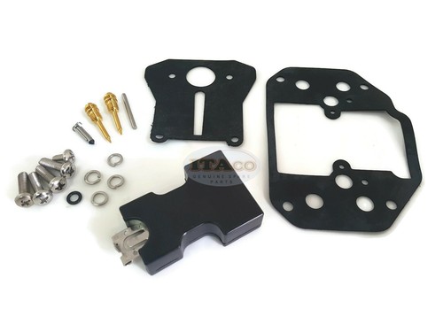 Kit riparazione carburatore - kit,