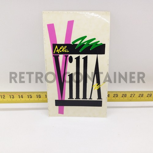Adesivo vintage sticker - vintage,