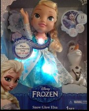 DISNEY FROZEN SNOW GLOW CANTA