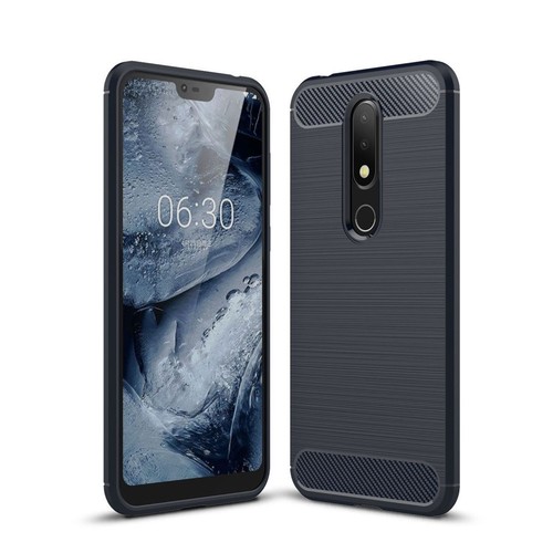 Custodia tpu nokia fibra - tpu,