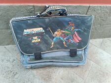 Masters Of The Universe MOTU He Man He-man Cartella MATTEL Zaino Scuola Vintage 