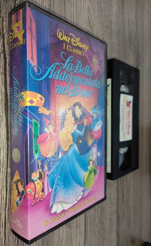 Vhs disney originale i - vhs,