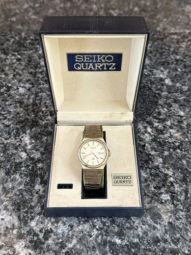 Orologio vintage seiko 100 - orologio, sq