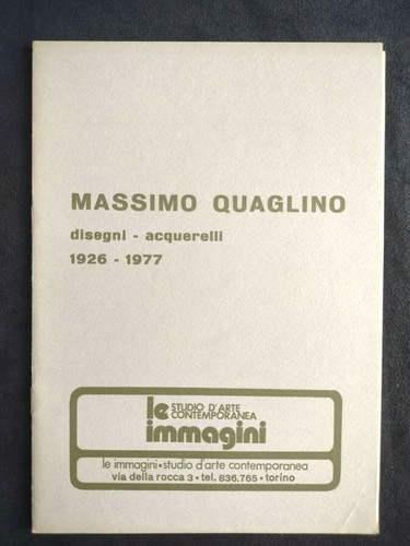 Massimo quaglino disegni - massimo,