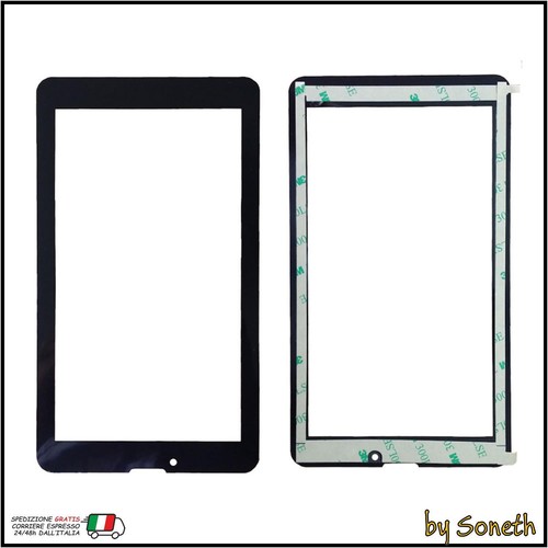 Vetro vetrino estetico touch - vetrino,