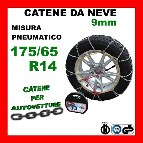 Catene neve per - da,