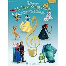 Disney's My First Songbook