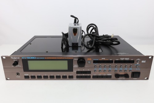 Riparato roland 5080 - roland, xv-5080