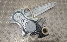 Alzavetro elettrico posteriore