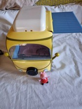 Camper Peppa Pig con