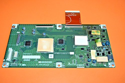 Cpwby3965tp scheda con - t-con, lvds