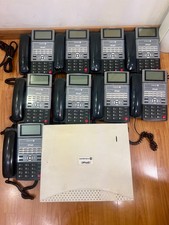 Centralino telefonico Nextel Super DKX iA (x9)