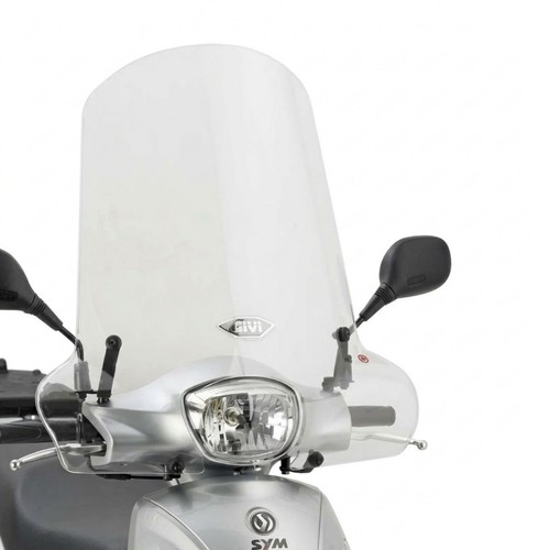 Parabrezza givi 7053a sym - givi,