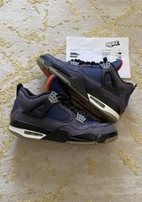 Nike Jordan 4 Winterized Blu
