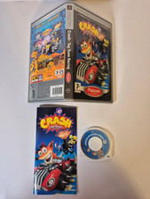 Crash Tag team racing PSP PAL